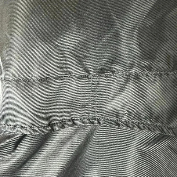 Vintage Nike  Black Zip-up Light Jacket Medium - Picture 6 of 6